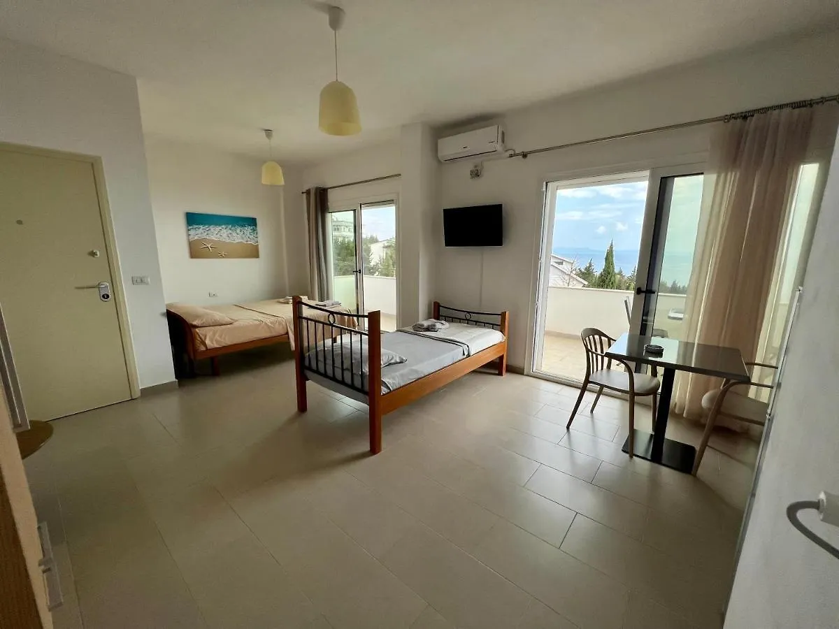 Mariannas Apartment Sea View Dhërmi