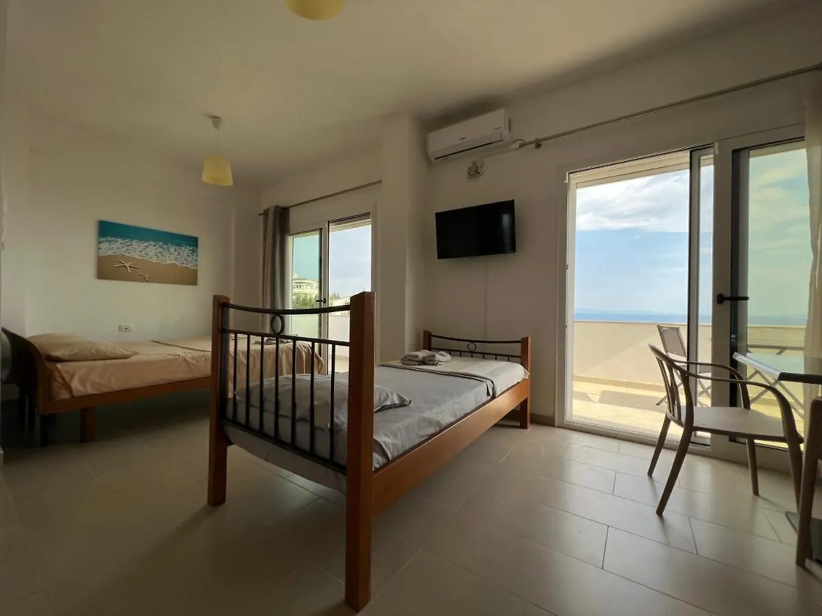Mariannas Apartment Sea View Dhërmi Albania